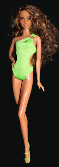 Barbie Gwendolyne (Fashionistas n°201) - Imagem 2