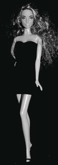 Barbie Gwendolyne (Fashionistas n°201) - Imagem 3