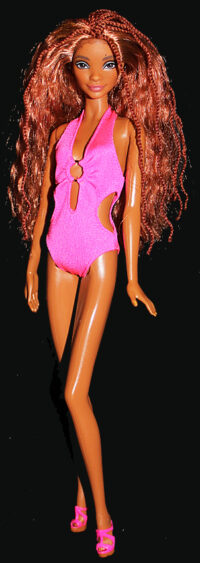 Barbie Disney La Petite Sirène - Ariel