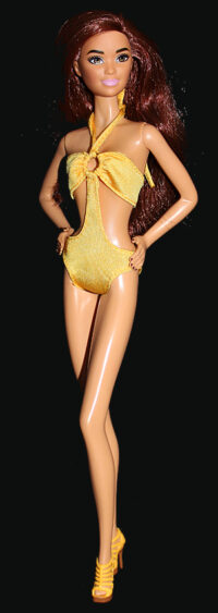 Barbie - You can be anything - Scientific