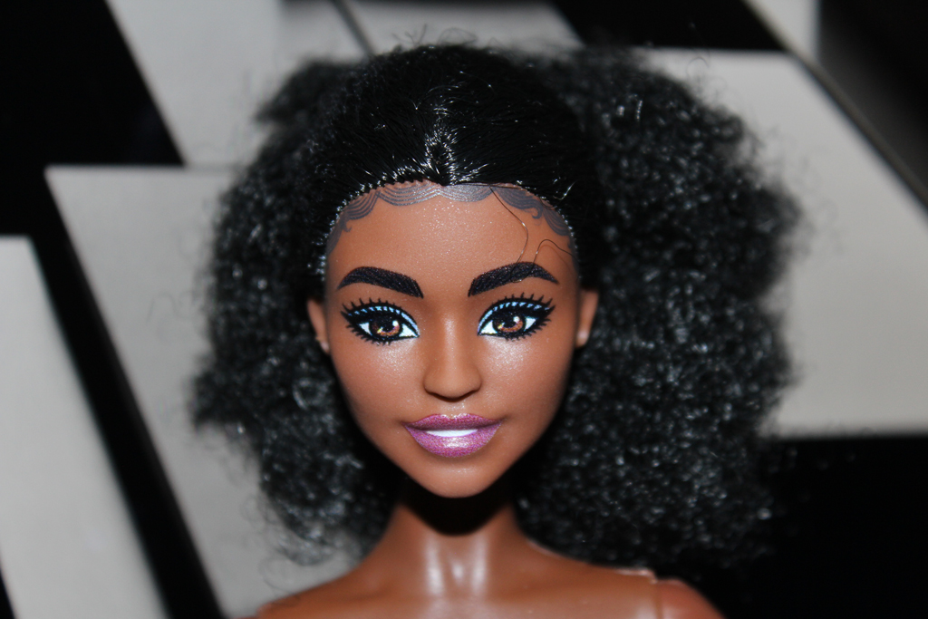 Barbie Fashionistas N°198