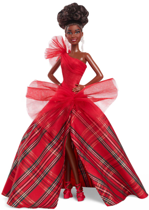 Barbie Holiday 2024