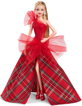 Barbie Holiday 2024