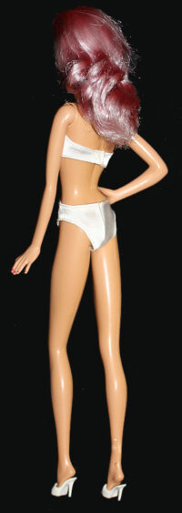 Barbie Fashionistas Swappin' Styles Sweetie