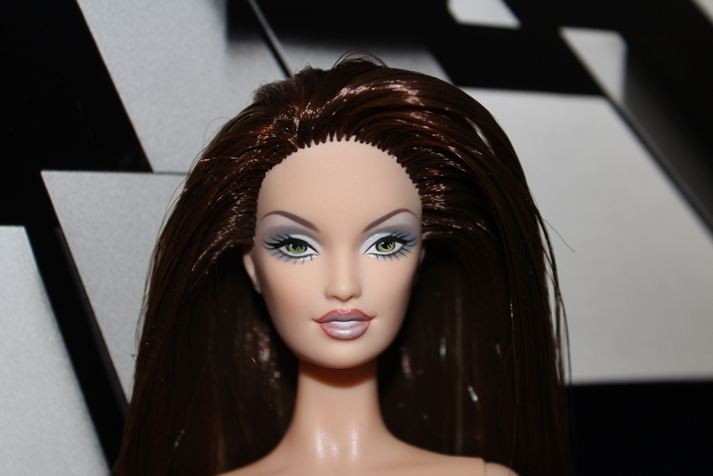 Barbie Collection on location - Barcelona (rerooted)