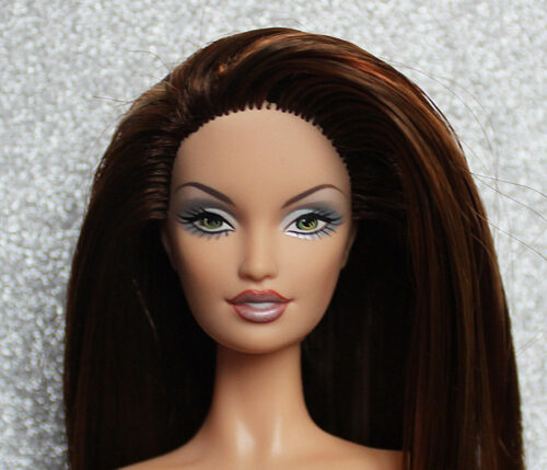 Barbie Collection on location - Barcelona (rerooted)