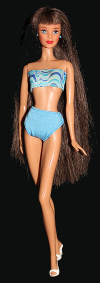 Barbie Bead Blast