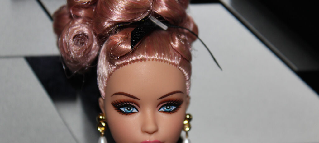 Barbie A Tribute to Fashion