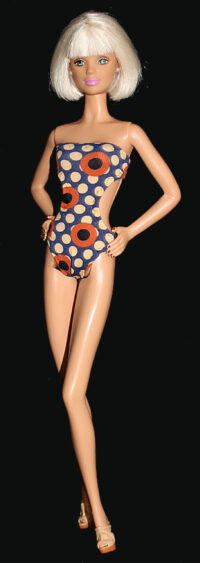 Barbie Pilote