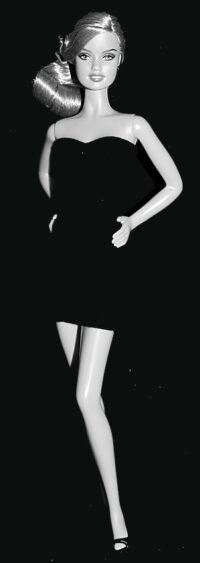 Barbie Collection Dolls of the World - Argentina