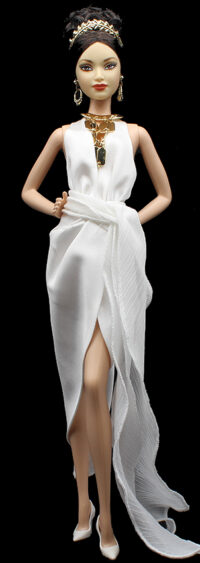 Barbie Princess of Ancient Greece