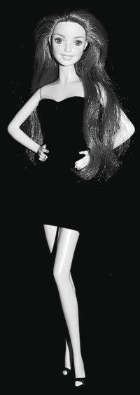Barbie Fashionistas N°47
