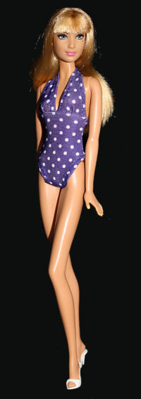 Barbie Fashionistas N°43