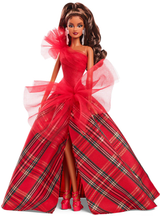 Barbie Holiday 2024
