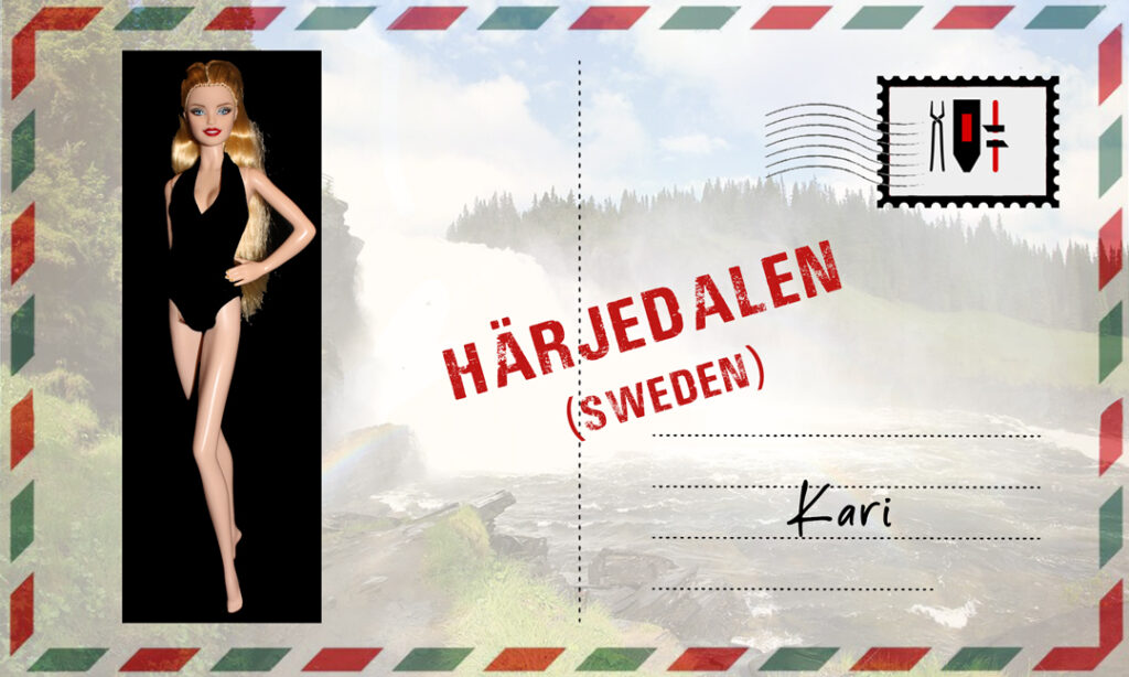 Barbie Holiday 2024