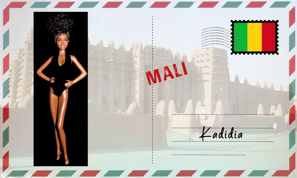 Barbie Holiday 2024