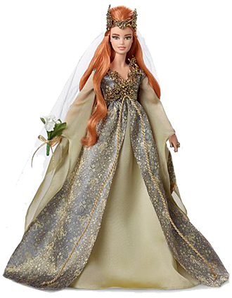 Barbie Faraway Forest