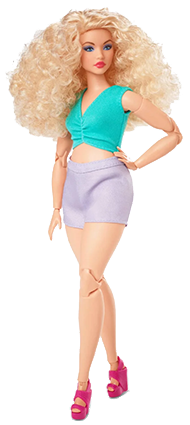 Barbie Looks n°16