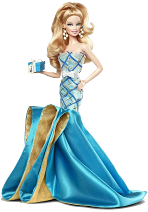 Barbie Happy Birthday Ken