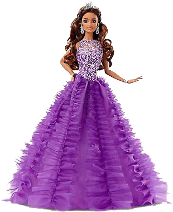 Barbie Quinceañera