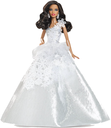 Barbie Holiday 2013 - 25th Anniversary
