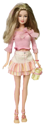Barbie Fashion Fever - Teresa