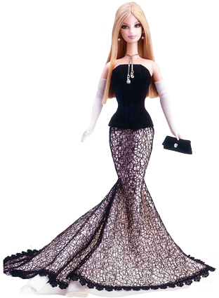 Barbie Society Girl