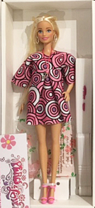 Barbie Peace and Love - RFDC 2020