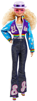 Barbie Elton John