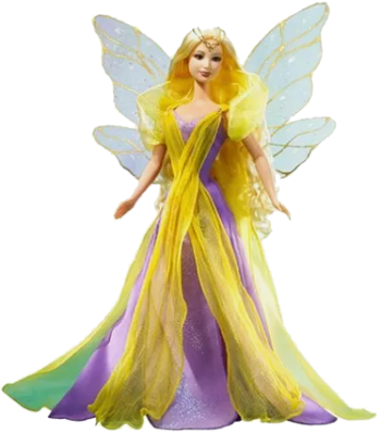 Barbie Fairytopia Enchantress