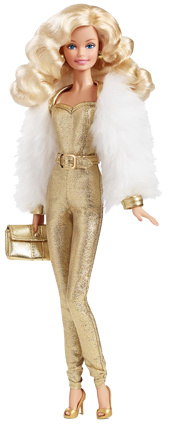 Barbie Golden Dream