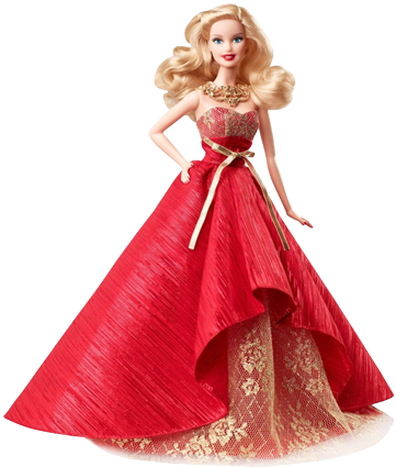 Barbie Holiday 2014