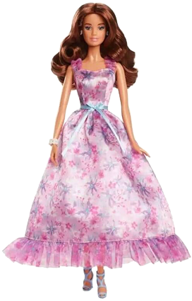 Barbie Birthday Wishes 2024