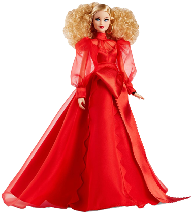 Barbie 75th Anniversary Blonde