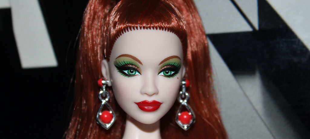 Barbie Bob Mackie Holiday Angel
