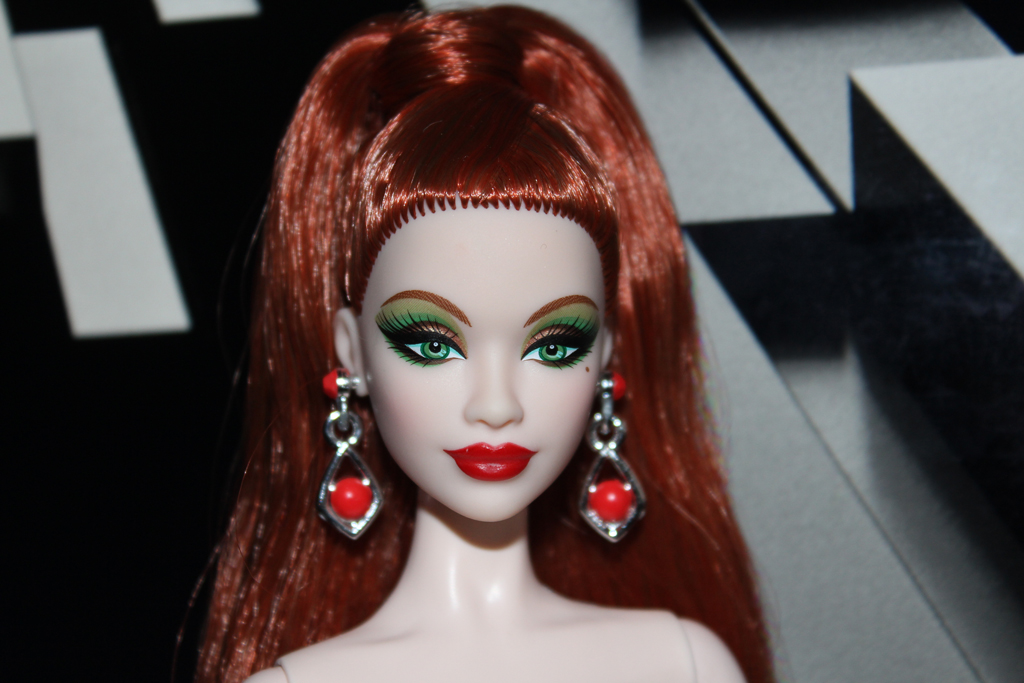 Barbie Bob Mackie Holiday Angel