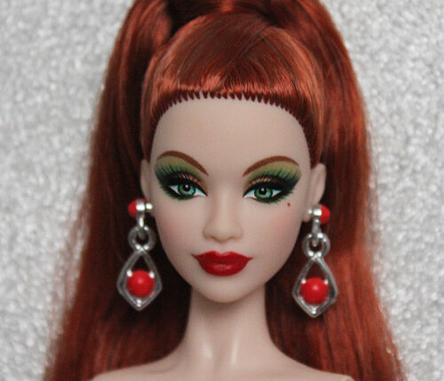 Barbie Bob Mackie Holiday Angel