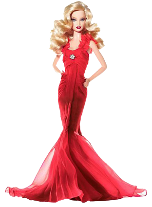 Barbie - Go Red for Women