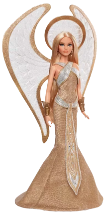 Barbie Holiday Angel - Bob Mackie
