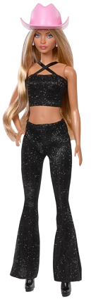 Barbie RBD Set Of 5 Fashion Dolls - Mia