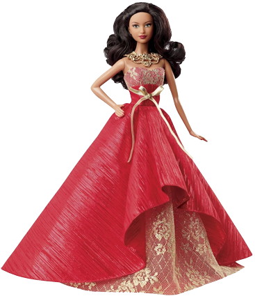 Barbie - Collection Holiday Dolls – African American