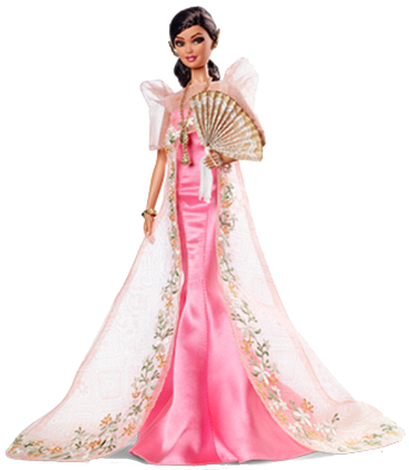 Barbie Collection Mutya
