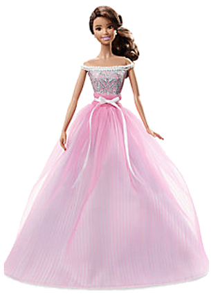 Barbie Birthday Wishes 2017