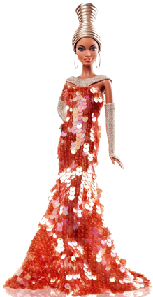 Barbie Stephen Burrows Alazne