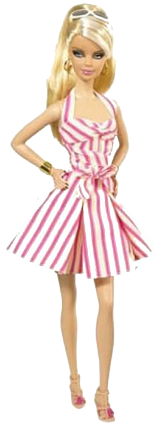 Barbie Top Model Resort