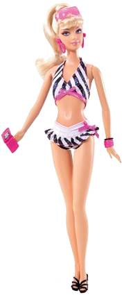 Barbie Bathing Suit – 50th Anniversary