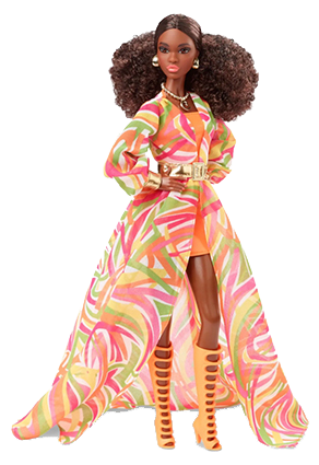 Barbie 55th Anniversary – Christie