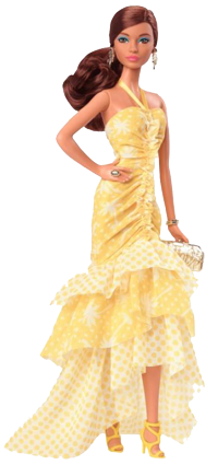 Barbie 35th Anniversary Teresa