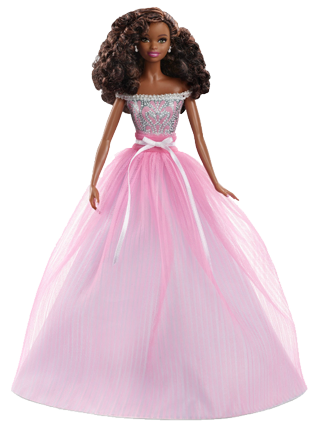 Barbie Birthday Wishes 2017