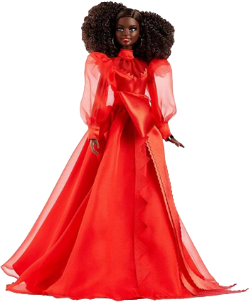 Barbie 75th Anniversary Brunette